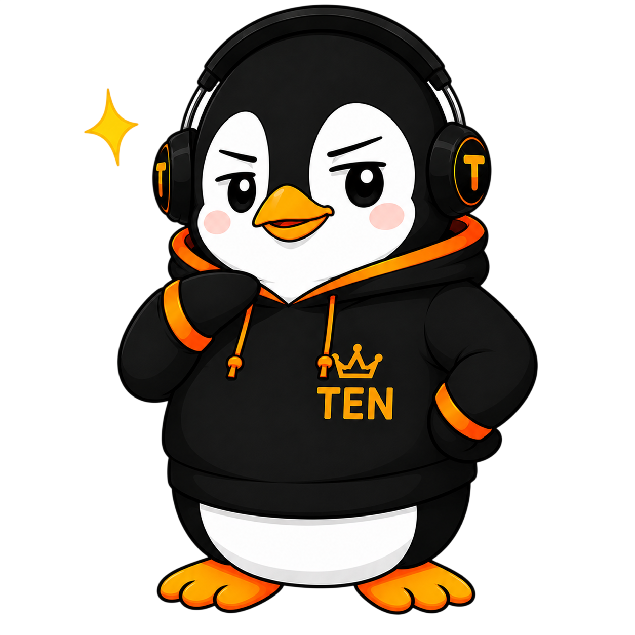 てんペン